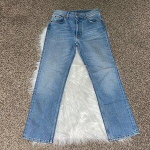 B Sides Field Mid Kick Jeans 27